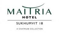 Maitria Hotel Sukhumvit 18 - Logo